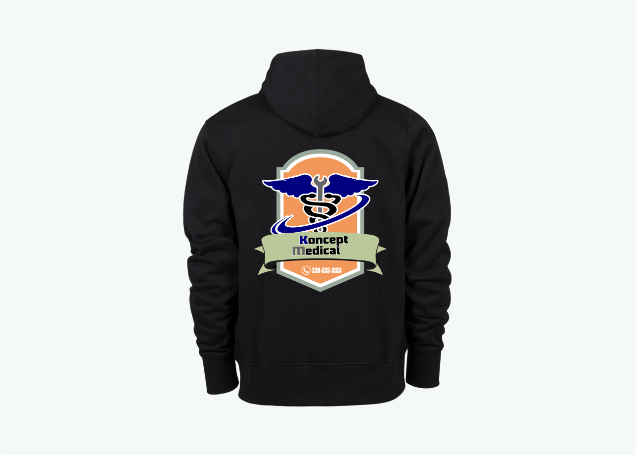 Logo Design by  Six Eleven Design for Koncept Medical, LLC | Design #32154092