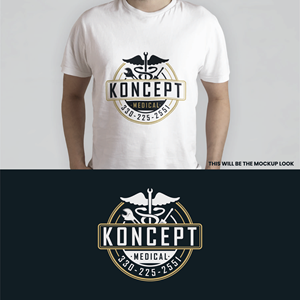 Diseño de Logo por Design_Duo para Koncept Medical, LLC | Diseño #32182782