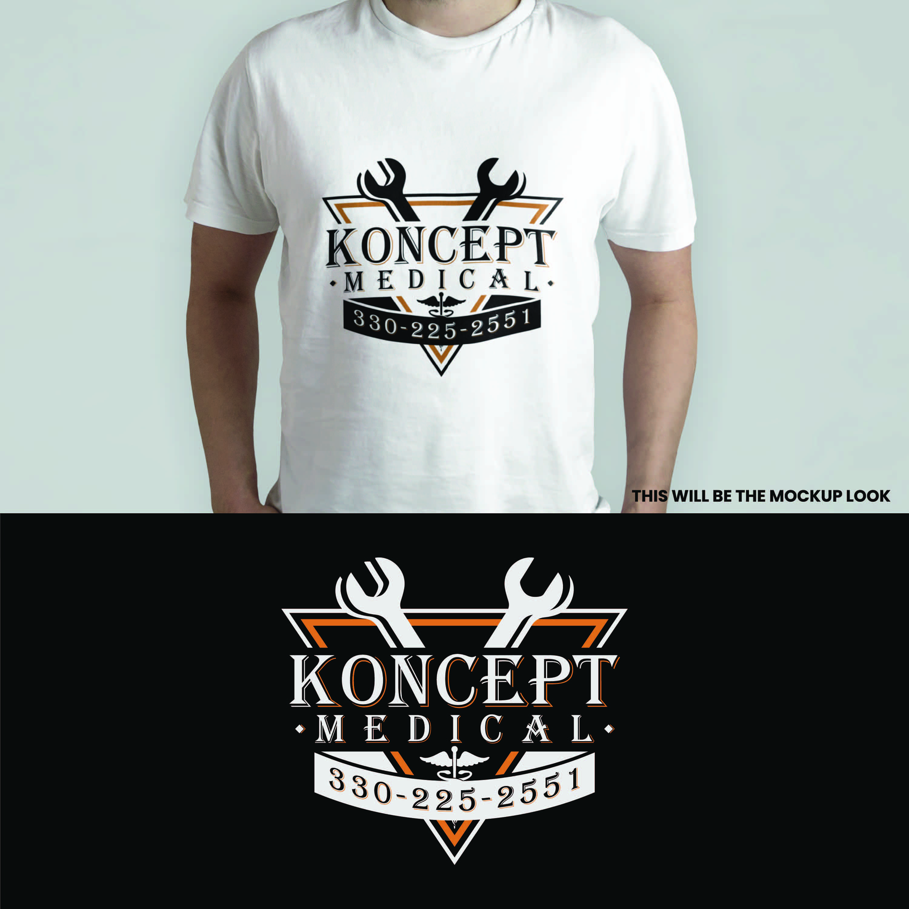 Diseño de Logo por Design_Duo para Koncept Medical, LLC | Diseño #32182783