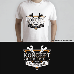 Diseño de Logo por Design_Duo para Koncept Medical, LLC | Diseño: #32182783