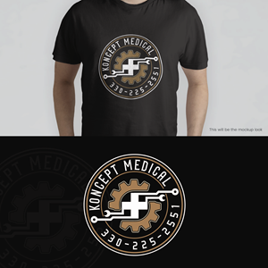 Diseño de Logo por Design_Duo para Koncept Medical, LLC | Diseño: #32182785