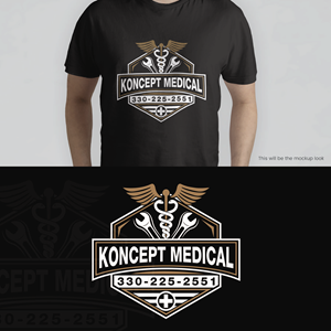 Design de Logo par Design_Duo pour Koncept Medical, LLC | Design : #32182786