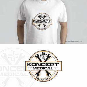 Design de Logo par Design_Duo pour Koncept Medical, LLC | Design : #32182813