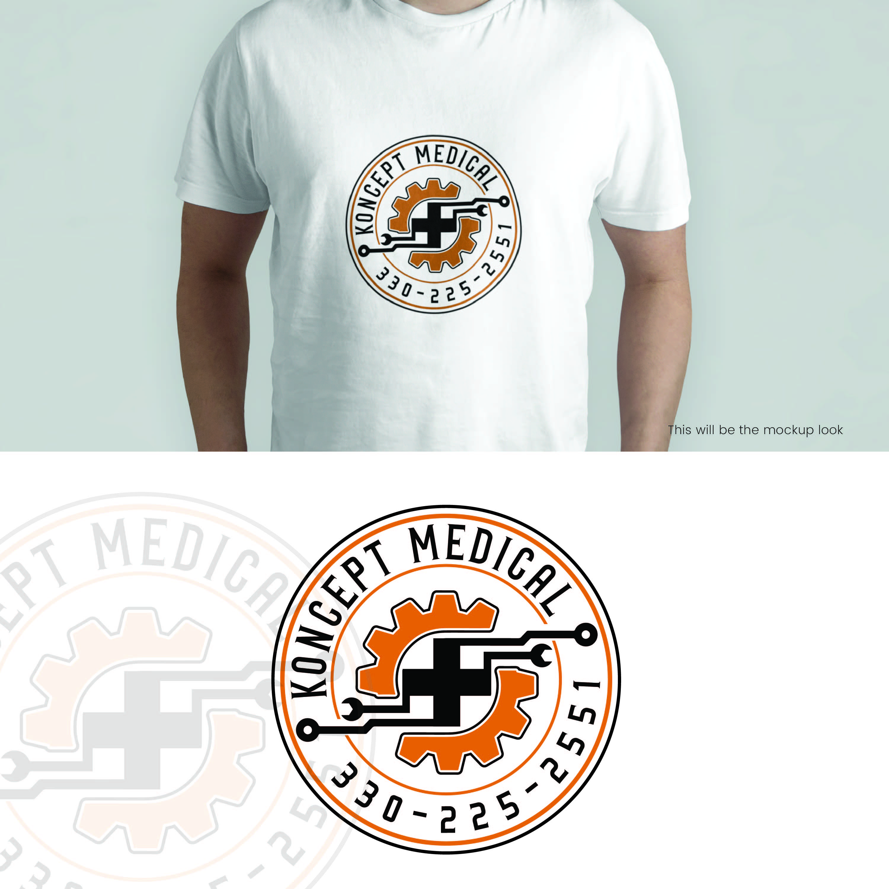 Diseño de Logo por Design_Duo para Koncept Medical, LLC | Diseño #32182815