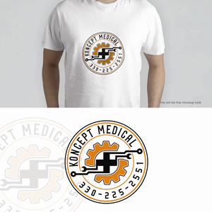 Design de Logo par Design_Duo pour Koncept Medical, LLC | Design : #32182815