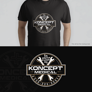 Design de Logo par Design_Duo pour Koncept Medical, LLC | Design : #32182816