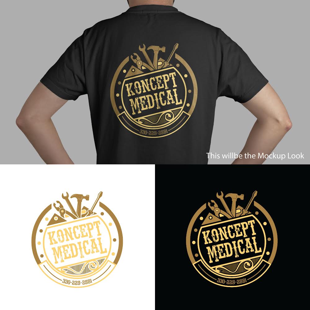 Diseño de Logo por Design_Duo para Koncept Medical, LLC | Diseño #32182904