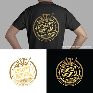 Design de Logo par Design_Duo pour Koncept Medical, LLC | Design : #32182904