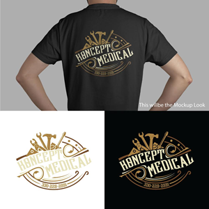 Design de Logo par Design_Duo pour Koncept Medical, LLC | Design : #32182905