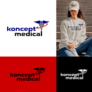Diseño de Logo por Darshan Dimension para Koncept Medical, LLC | Diseño #32150794