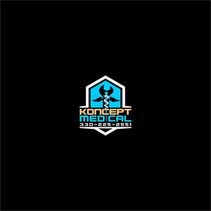 Design de Logo par Arham Hidayat pour Koncept Medical, LLC | Design : #32165217