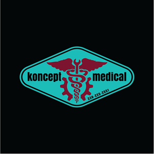 Diseño de Logo por Boink para Koncept Medical, LLC | Diseño: #32183050