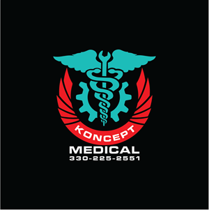 Diseño de Logo por Boink para Koncept Medical, LLC | Diseño: #32183163
