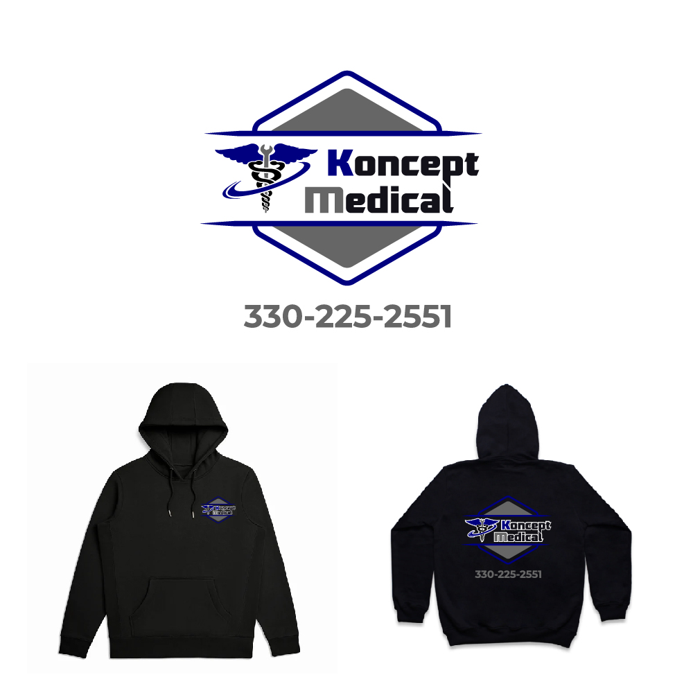 Logo Design by zulkarnaen.dicky for Koncept Medical, LLC | Design #32172211