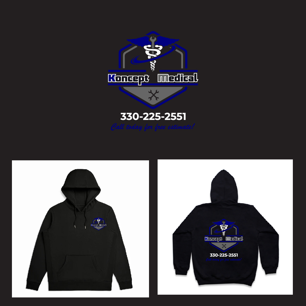 Logo Design by zulkarnaen.dicky for Koncept Medical, LLC | Design #32175710