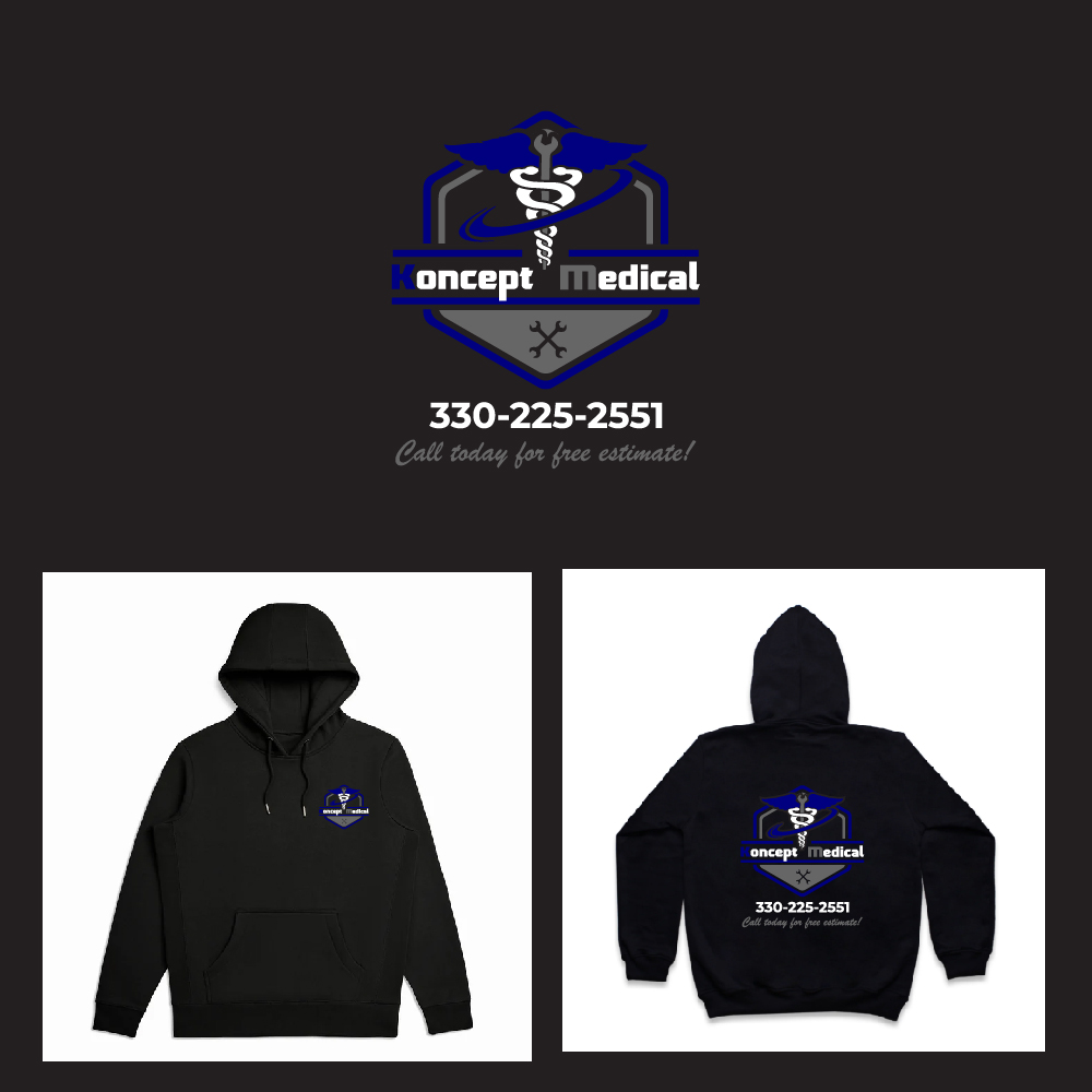 Logo Design by zulkarnaen.dicky for Koncept Medical, LLC | Design #32175792