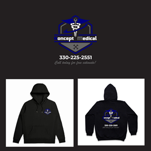 Diseño de Logo por zulkarnaen.dicky para Koncept Medical, LLC | Diseño: #32175792