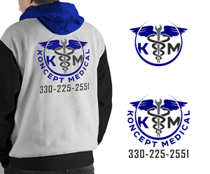 Diseño de Logo por Olgert para Koncept Medical, LLC | Diseño: #32172758