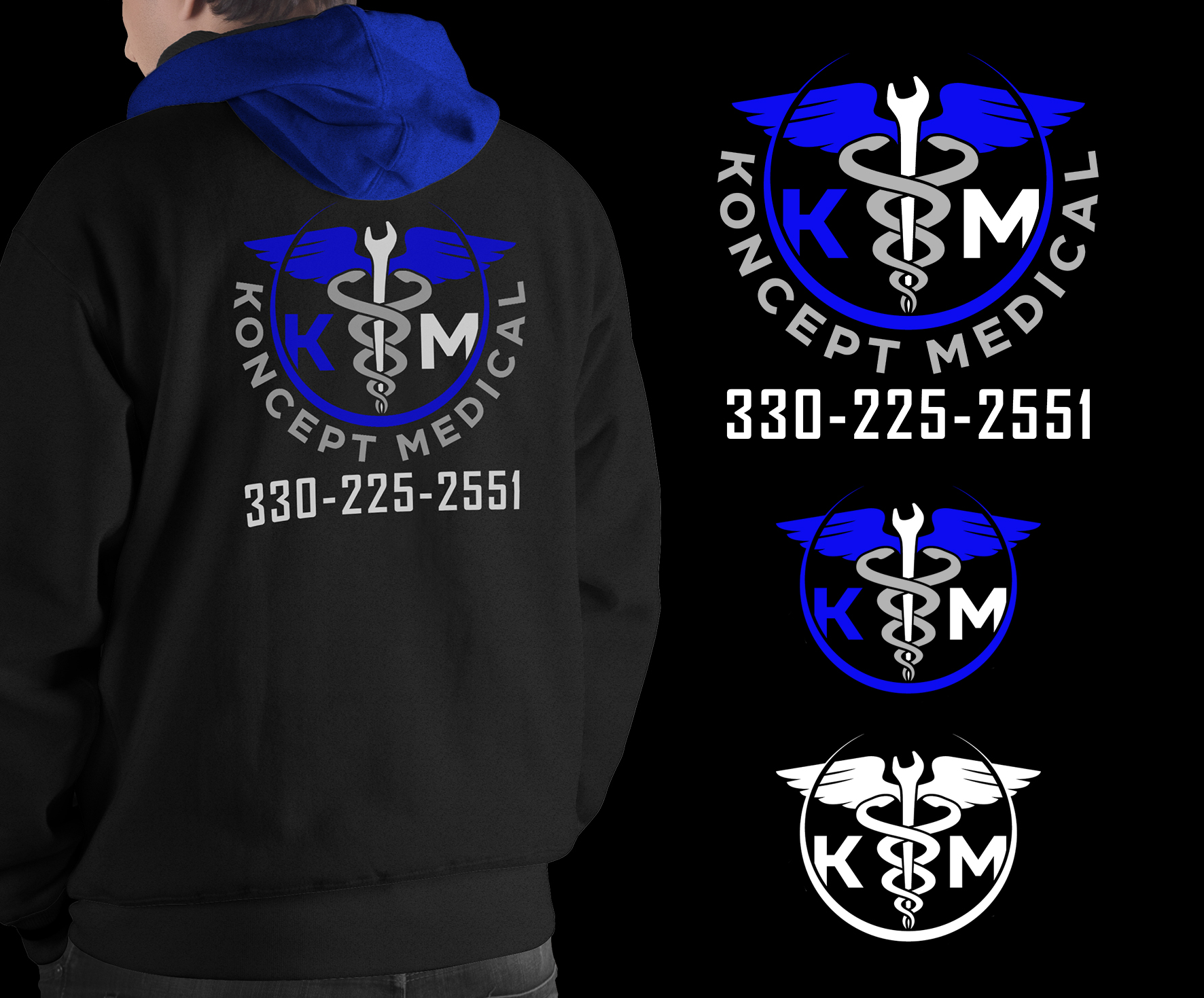 Design de Logo par Olgert pour Koncept Medical, LLC | Design #32172760