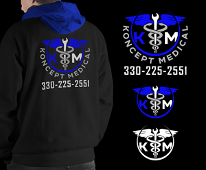Diseño de Logo por Olgert para Koncept Medical, LLC | Diseño: #32172760