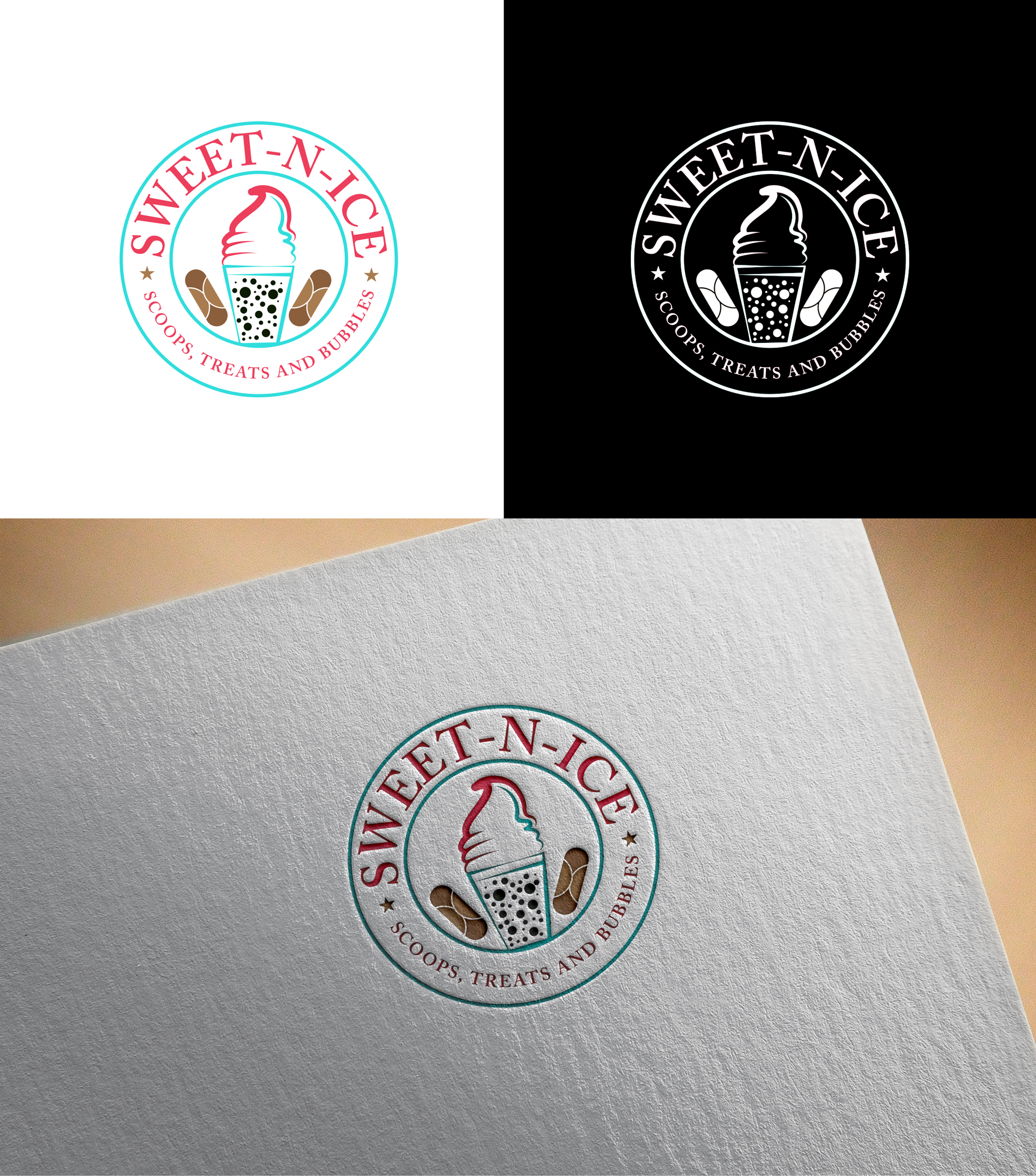 Logo-Design von RA-bica für dieses Projekt | Design #32158117