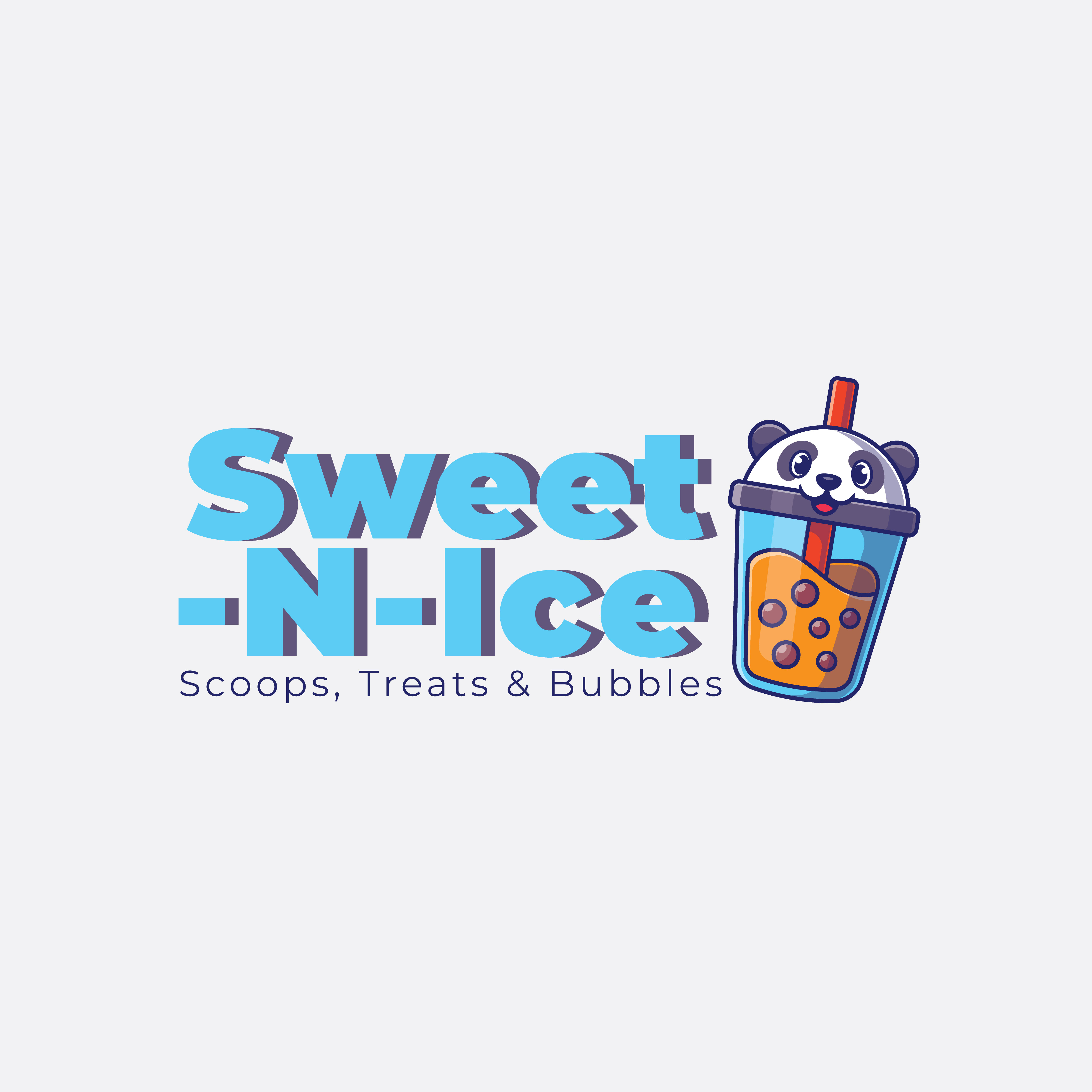 Elegant, Playful, Retail, fastfood, icecream Logo Design for Sweet-N ...
