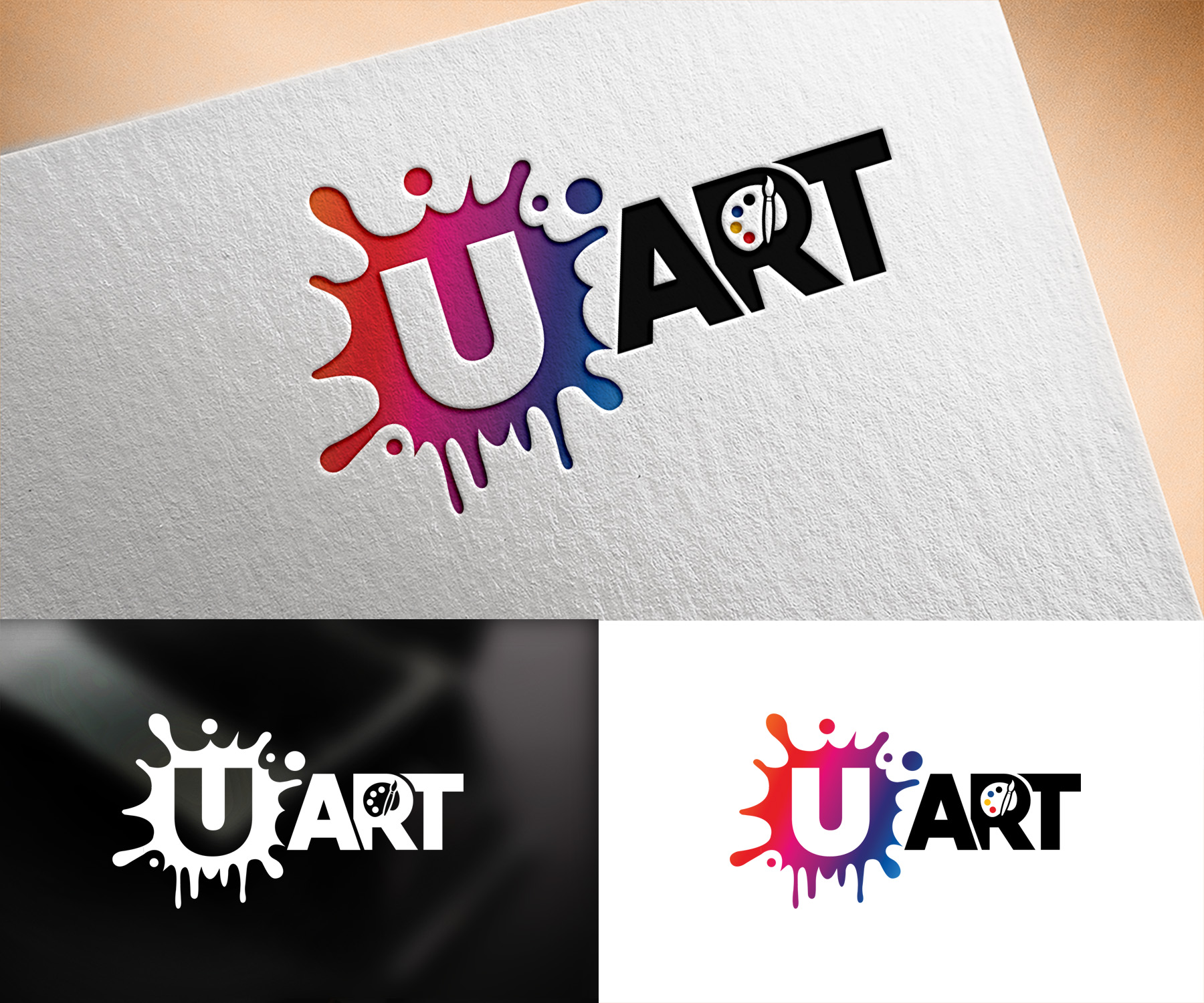 Logo Design by Vishak vasu for Musicology Performance Center | Design #32243023