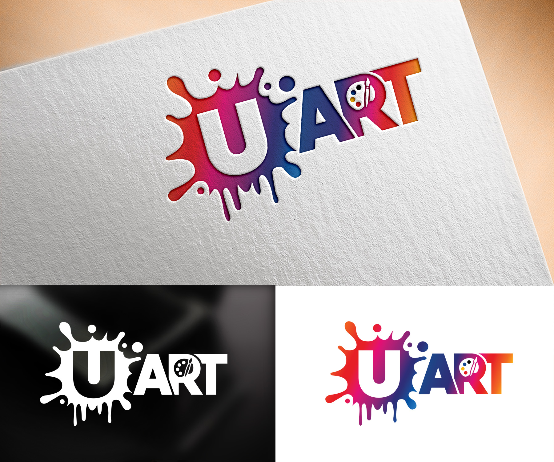 Logo Design by Vishak vasu for Musicology Performance Center | Design #32243027