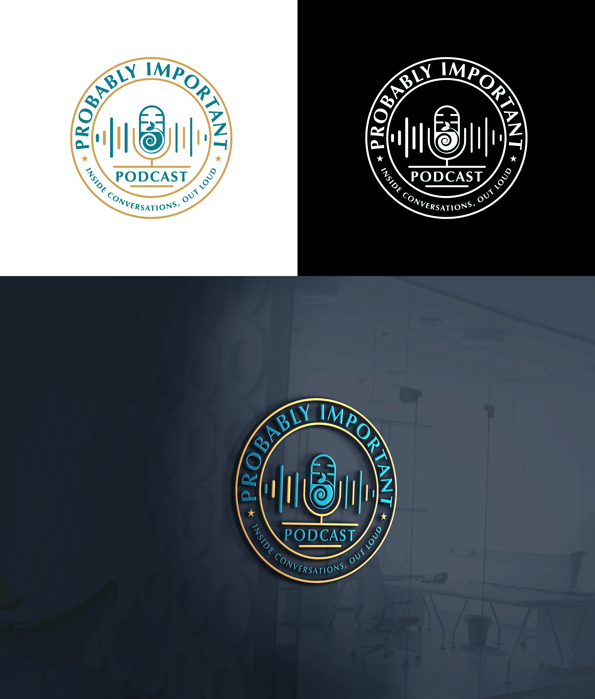 Logo Design by RA-bica for this project | Design #32146779