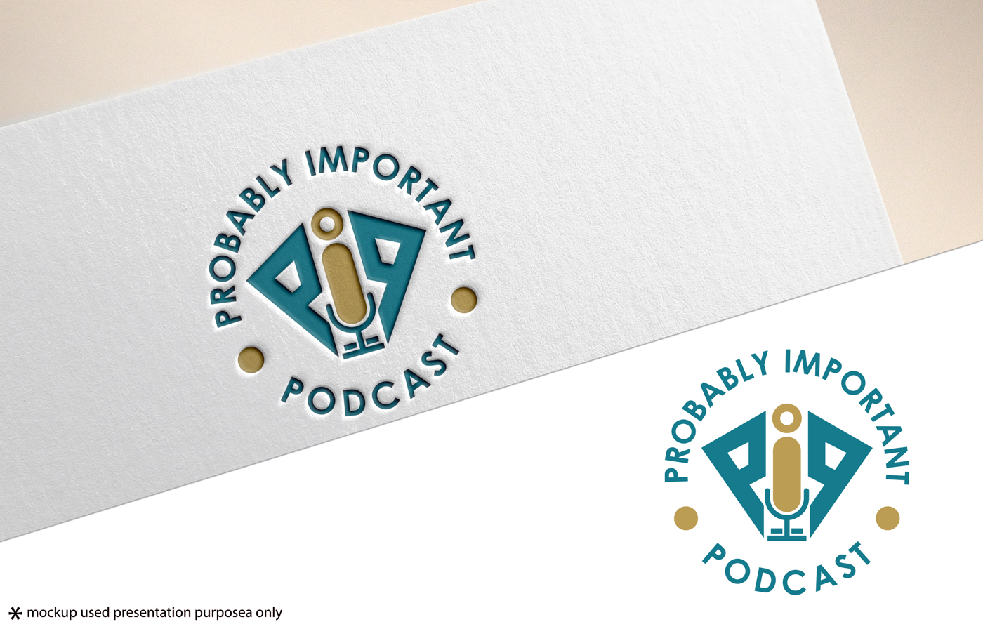 Logo Design by Rubia@ for this project | Design #32138352
