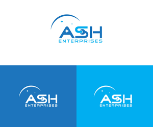 Logo Design by jonkonrad for Ash Enterprises | Design: #32142892