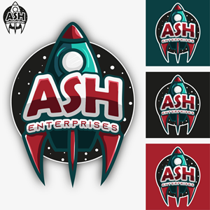 Logo Design by MJa designer for Ash Enterprises | Design #32141990