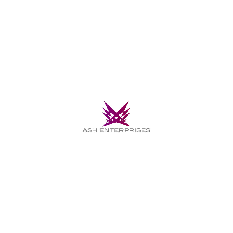 Logo-Design von Coli für Ash Enterprises | Design #32186420