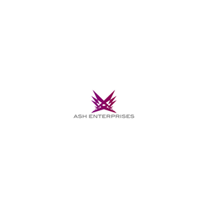 Logo Design by Coli for Ash Enterprises | Design: #32186420