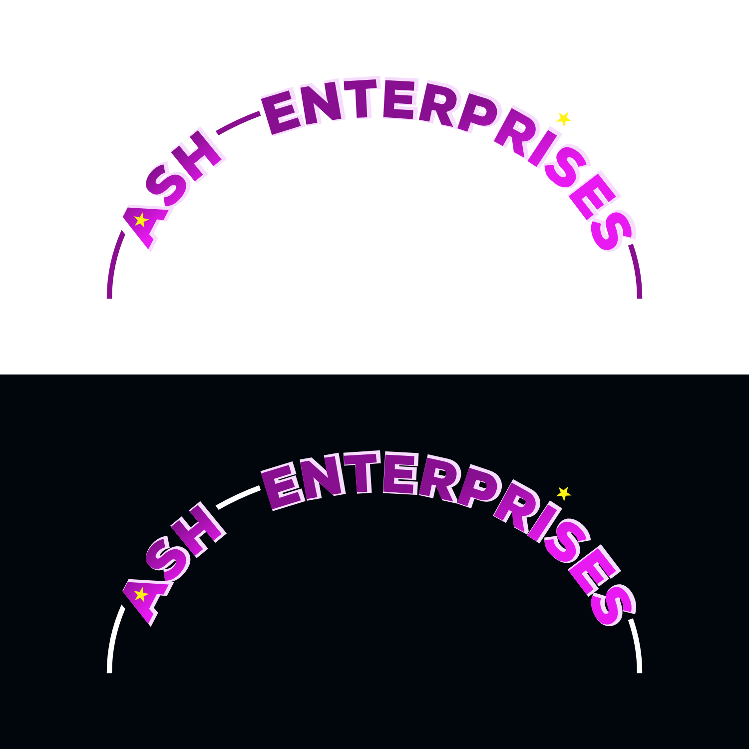 Logo Design by cah awu for Ash Enterprises | Design #32137046
