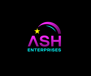 Logo Design by apik. for Ash Enterprises | Design: #32138109