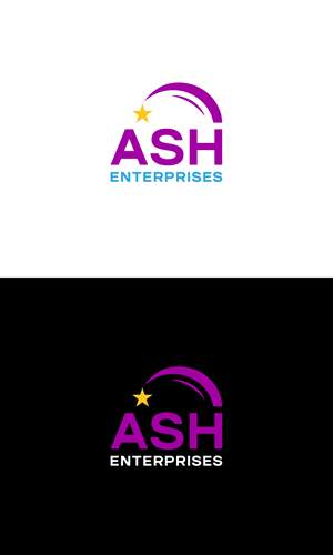 Logo Design by apik. for Ash Enterprises | Design: #32441527