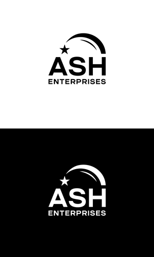 Logo Design by apik. for Ash Enterprises | Design: #32443719
