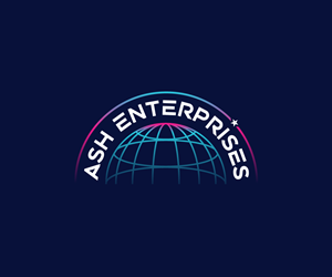 Logo Design by ColorCrafts for Ash Enterprises | Design: #32158322