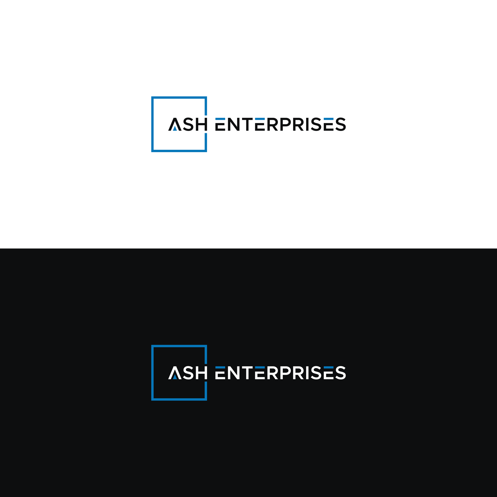 Design de Logo par Excellent™ pour Ash Enterprises | Design #32146456