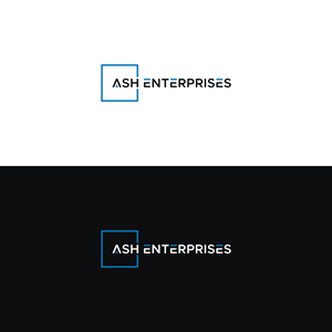 Logo Design by Excellent™ for Ash Enterprises | Design #32146456