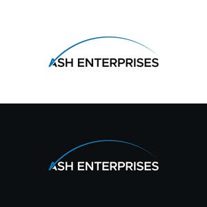 Logo Design by Excellent™ for Ash Enterprises | Design: #32146548