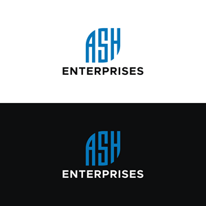 Logo Design by Excellent™ for Ash Enterprises | Design: #32146631