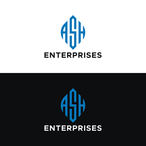 Logo Design by Excellent™ for Ash Enterprises | Design: #32146718