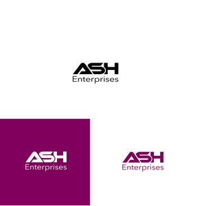 Logo Design by Art_lv for Ash Enterprises | Design: #32185328