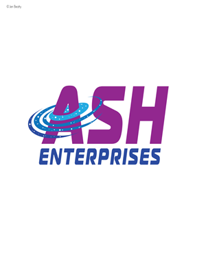 Logo Design by Jennifer Beatty for Ash Enterprises | Design #32143864