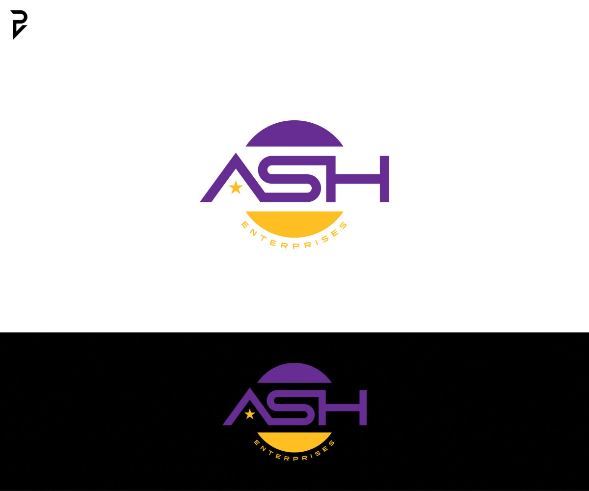 Logo Design by poisonvectors for Ash Enterprises | Design #32158125