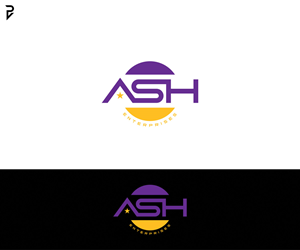 Logo Design by poisonvectors for Ash Enterprises | Design: #32158125