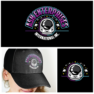 Logo Design by riya.mitra07j for Ash Enterprises | Design: #32139775