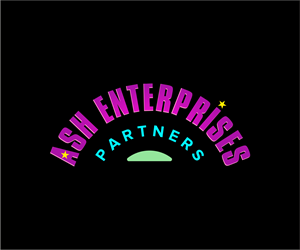 Logo Design by Sibyle for Ash Enterprises | Design: #32140378